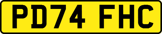 PD74FHC