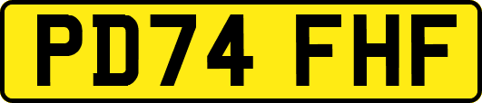 PD74FHF