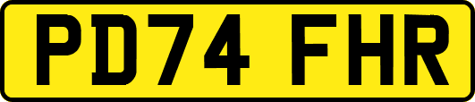 PD74FHR