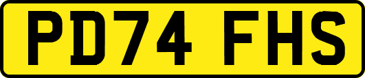 PD74FHS