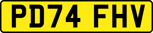 PD74FHV