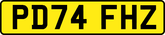 PD74FHZ