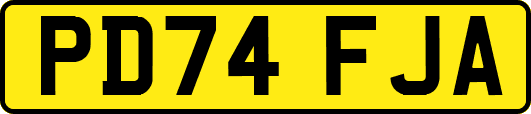PD74FJA