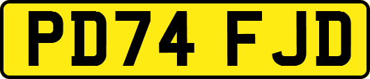 PD74FJD