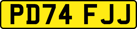 PD74FJJ