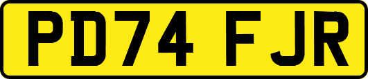 PD74FJR