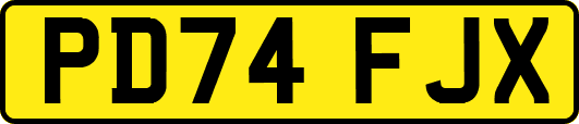 PD74FJX