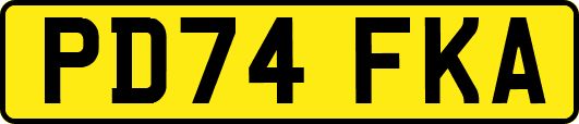 PD74FKA