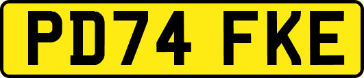 PD74FKE