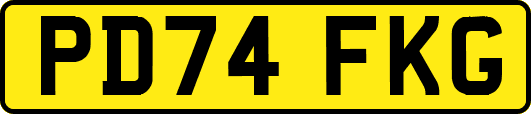 PD74FKG