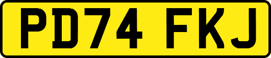 PD74FKJ