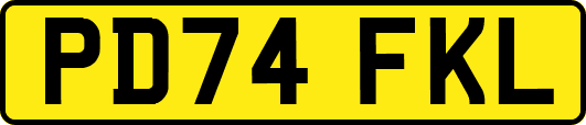 PD74FKL