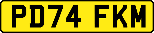 PD74FKM