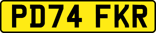 PD74FKR
