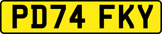 PD74FKY