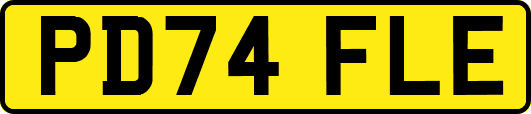 PD74FLE