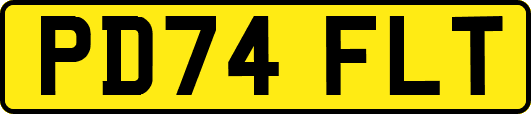 PD74FLT
