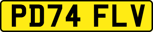 PD74FLV