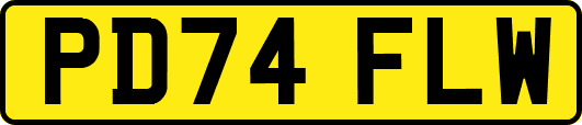 PD74FLW