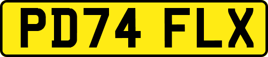 PD74FLX