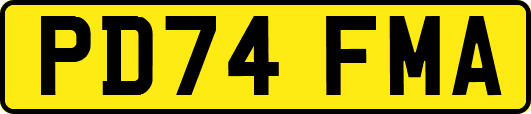 PD74FMA