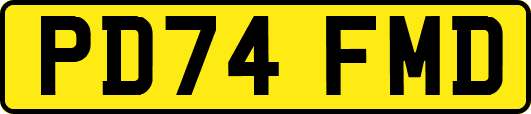 PD74FMD