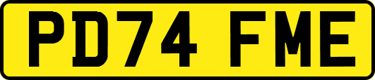 PD74FME