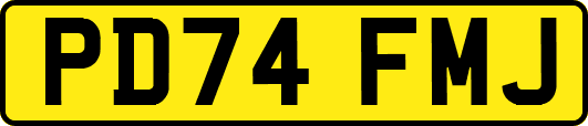 PD74FMJ