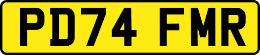 PD74FMR