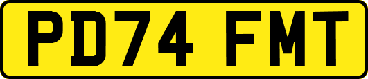 PD74FMT