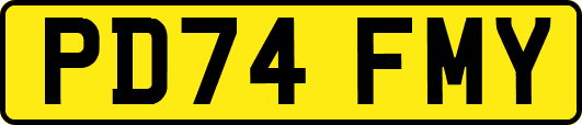 PD74FMY