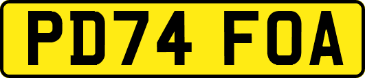 PD74FOA