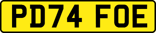 PD74FOE