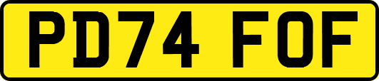 PD74FOF