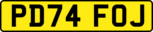 PD74FOJ