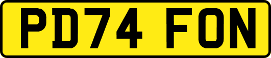 PD74FON