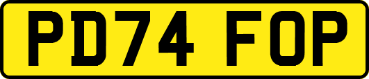PD74FOP