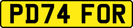 PD74FOR
