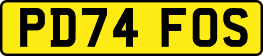 PD74FOS