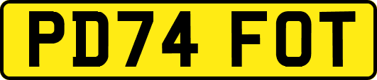 PD74FOT