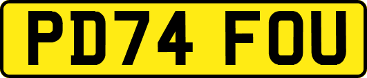 PD74FOU