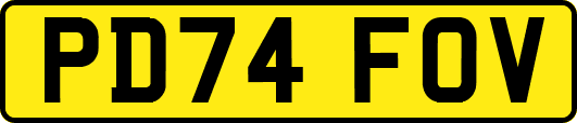 PD74FOV