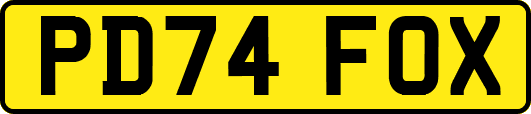 PD74FOX