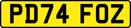 PD74FOZ