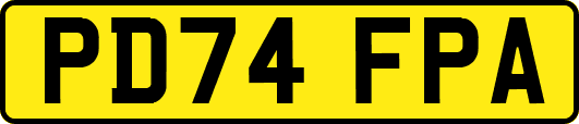 PD74FPA