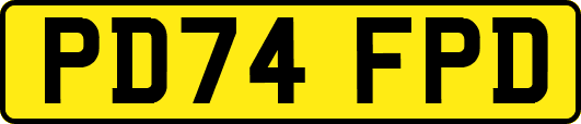 PD74FPD