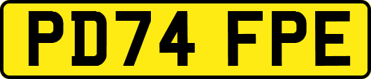 PD74FPE