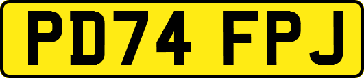 PD74FPJ