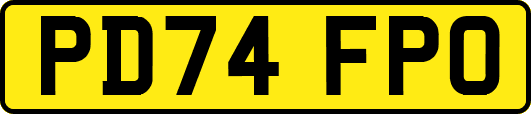 PD74FPO