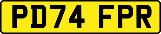 PD74FPR